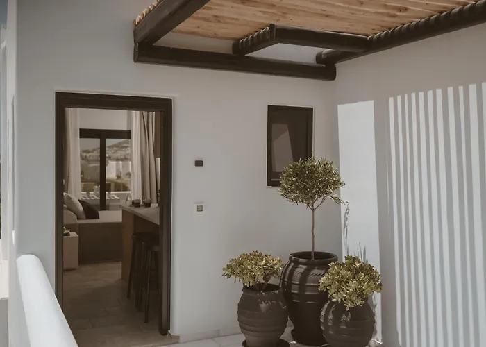 Kalea Luxury * Agia Anna (Naxos)