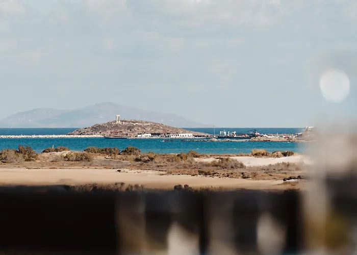 Kalea Luxury * Agia Anna (Naxos)