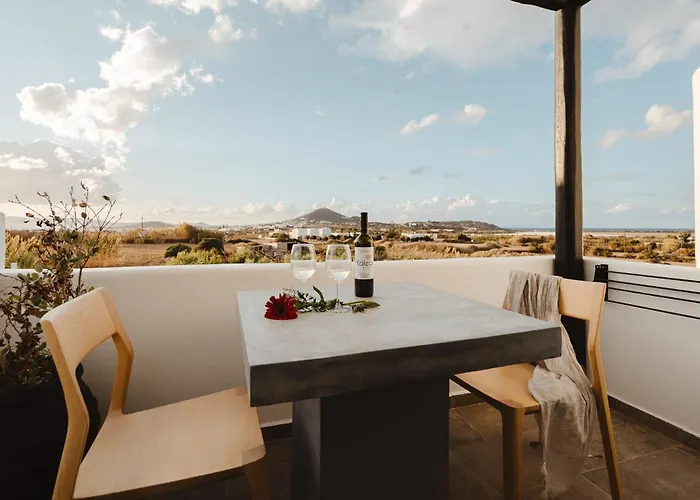 Kalea Luxury Appartement Agia Anna (Naxos)