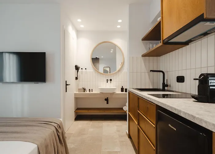 Kalea Luxury Appartement *