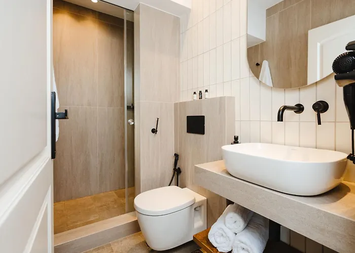 Appartement Kalea Luxury Agia Anna (Naxos)