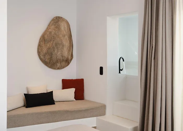 Kalea Luxury Appartement Agia Anna (Naxos)