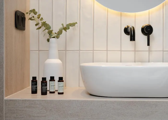 Appartement Kalea Luxury Agia Anna (Naxos)