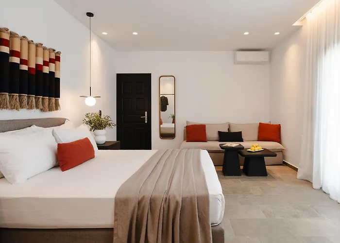 Kalea Luxury Agia Anna (Naxos)