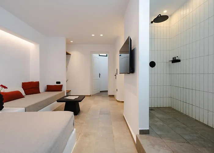 Appartement Kalea Luxury Agia Anna (Naxos)