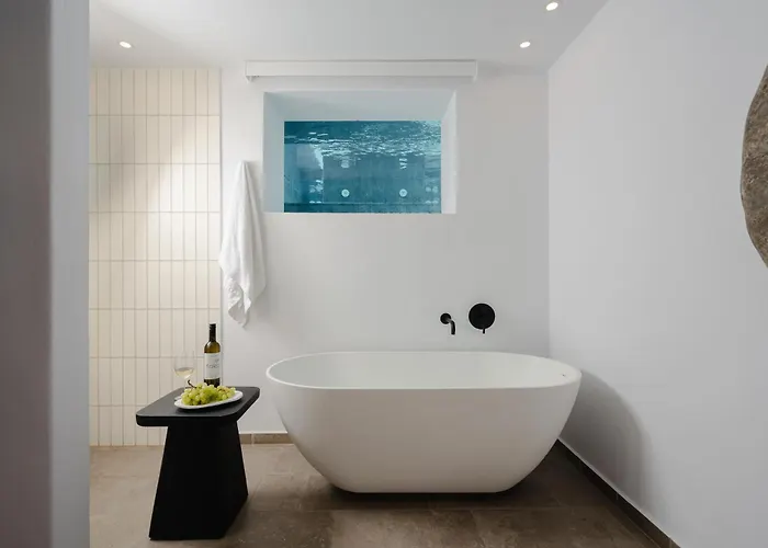 Appartement Kalea Luxury Agia Anna (Naxos)