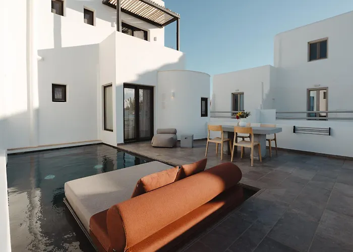 Kalea Luxury * Agia Anna (Naxos)
