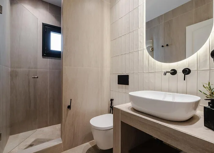 Appartement Kalea Luxury Agia Anna (Naxos)