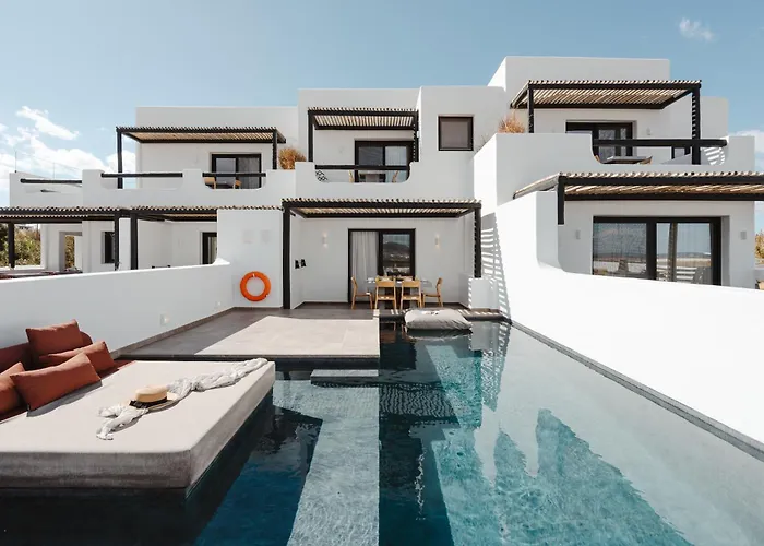 Appartement Kalea Luxury Agia Anna (Naxos)