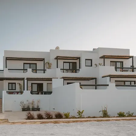 Kalea Luxury アパート Agia Anna (Naxos)