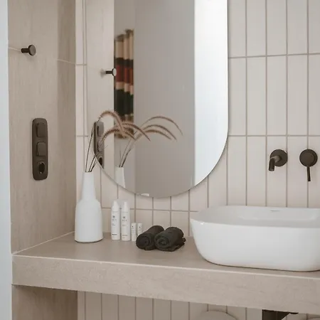 Kalea Luxury Apartment Agia Anna (Naxos)