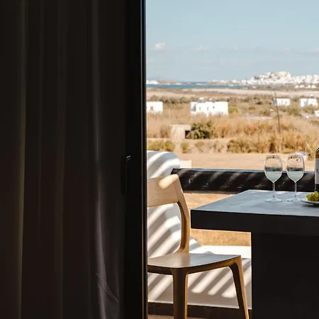 Kalea Luxury アパート Agia Anna (Naxos)