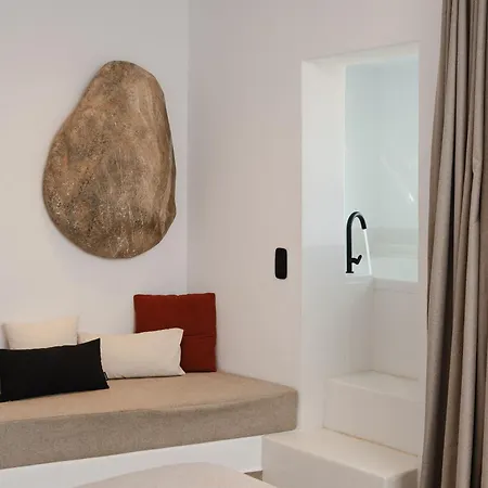 Kalea Luxury アパート Agia Anna (Naxos)