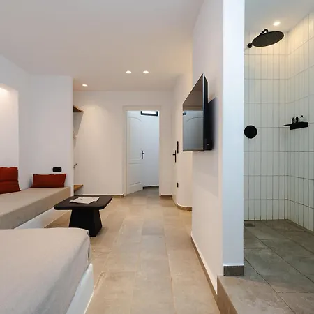 アパート Kalea Luxury Agia Anna (Naxos)
