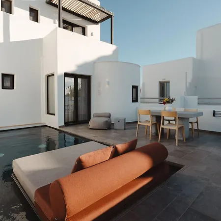 Kalea Luxury * Agia Anna (Naxos)