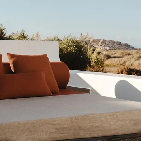 Kalea Luxury アパート Agia Anna (Naxos)