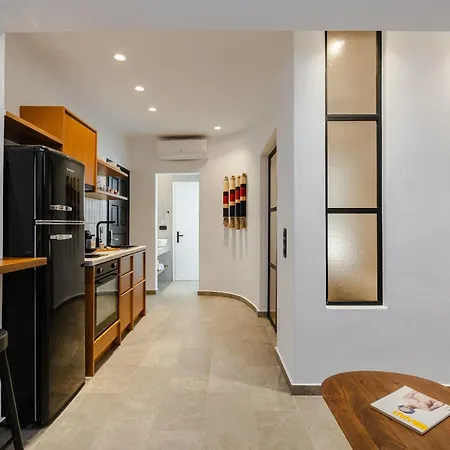 Daire Kalea Luxury Agia Anna (Naxos)