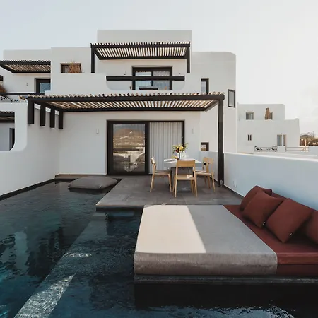 Kalea Luxury * Agia Anna (Naxos)