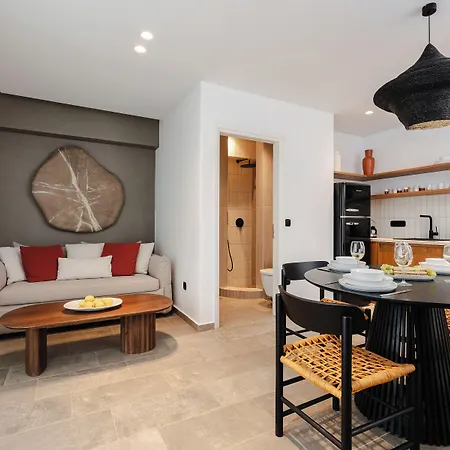 Kalea Luxury Appartamento Agia Anna (Naxos)