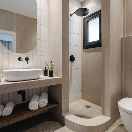 Kalea Luxury Appartamento Agia Anna (Naxos)
