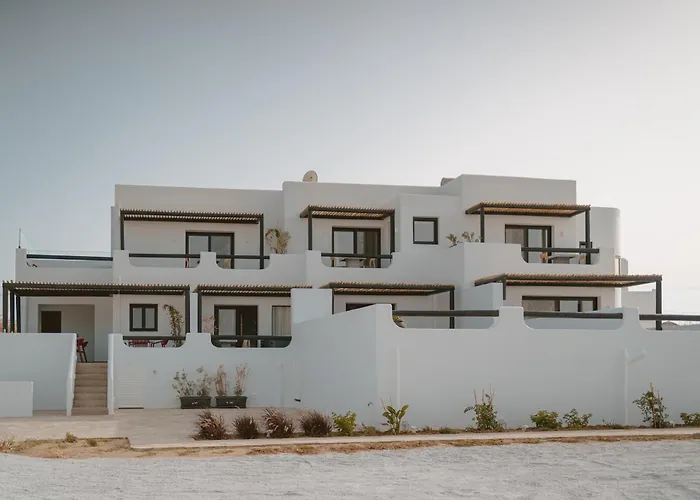 Kalea Luxury דירה Agia Anna (Naxos)