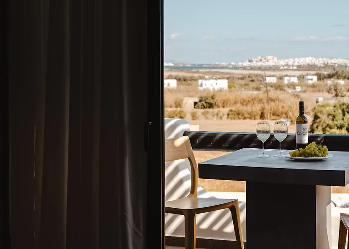 Kalea Luxury Apartmán Agia Anna (Naxos)