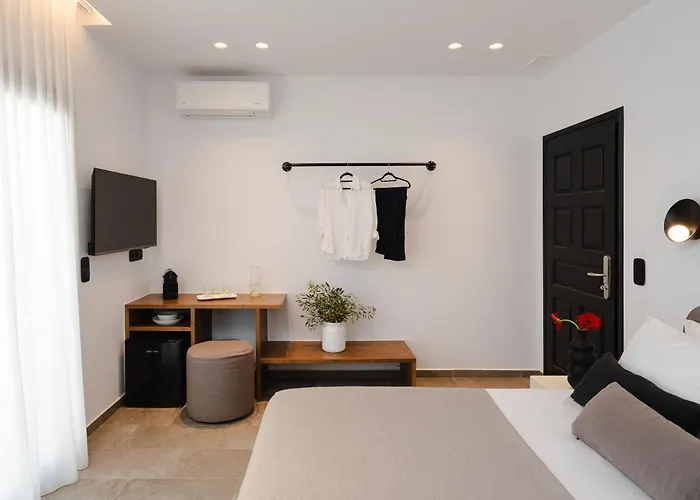 Kalea Luxury * Agia Anna (Naxos)