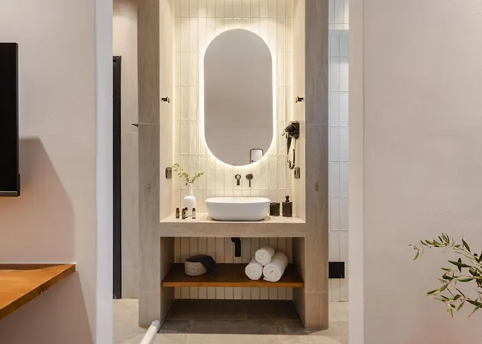 Kalea Luxury דירה *