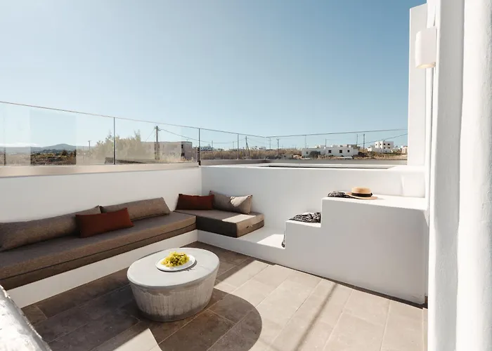 Kalea Luxury * Agia Anna (Naxos)