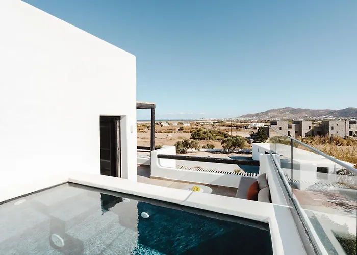 Kalea Luxury דירה Agia Anna (Naxos)