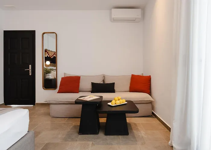 Kalea Luxury Agia Anna (Naxos)