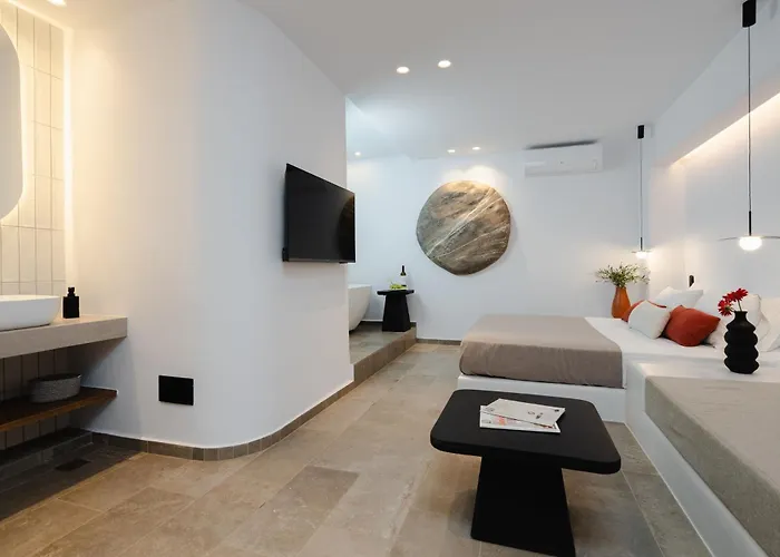 Kalea Luxury דירה *