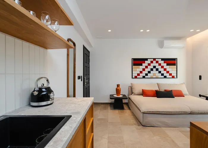 דירה Kalea Luxury *