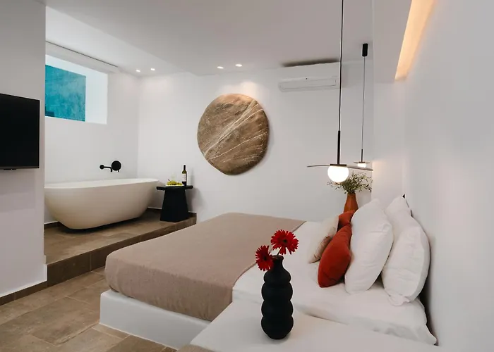 Kalea Luxury * Agia Anna (Naxos)