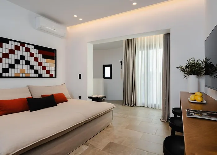 Kalea Luxury Agia Anna (Naxos)