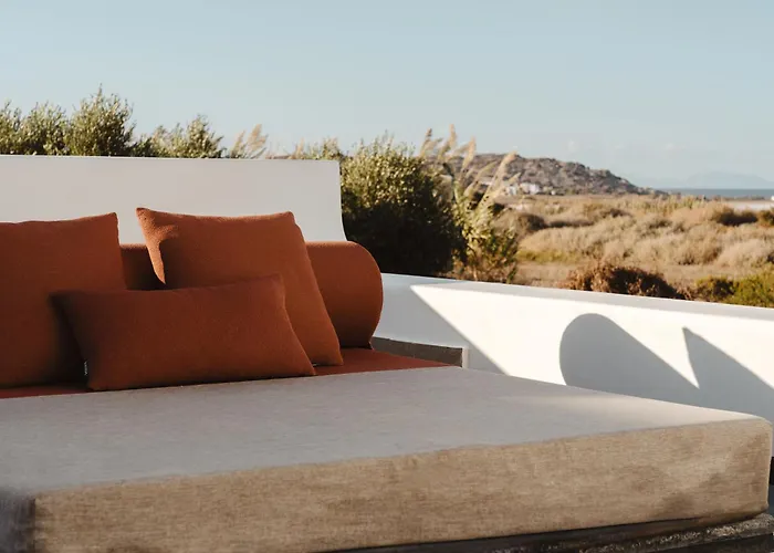 Kalea Luxury דירה Agia Anna (Naxos)