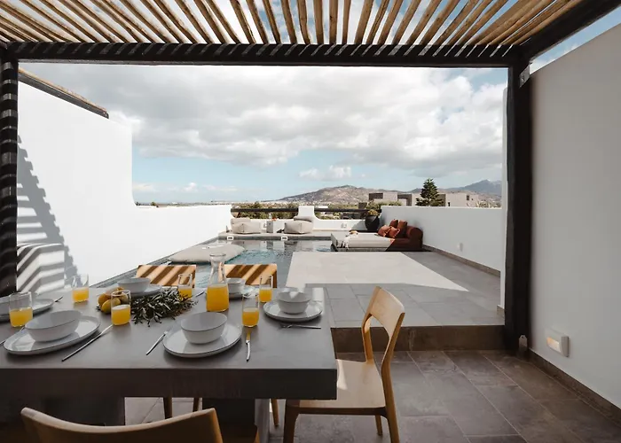 Kalea Luxury דירה Agia Anna (Naxos)